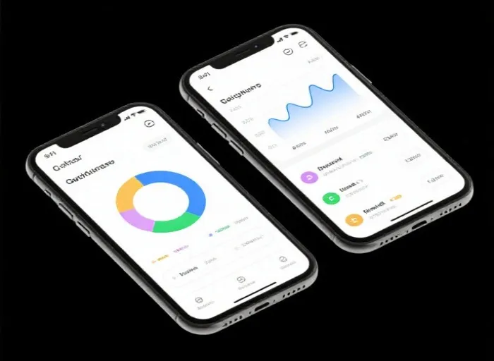 移动端APP与在线工具界面