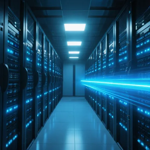 云端服务器架构